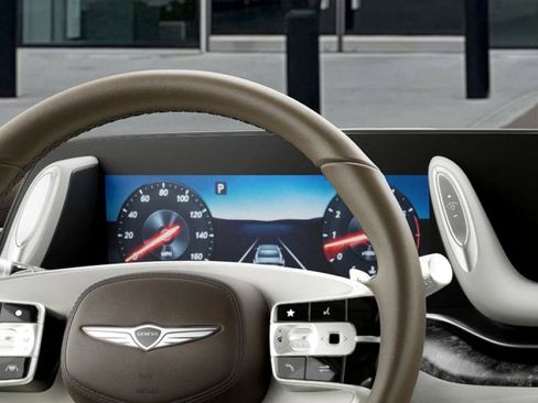 New 2026 Genesis G90 3.5T image 13