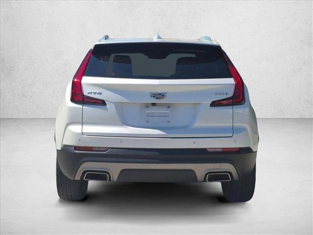 Used 2021 Cadillac XT4 Premium Luxury FWD image 6
