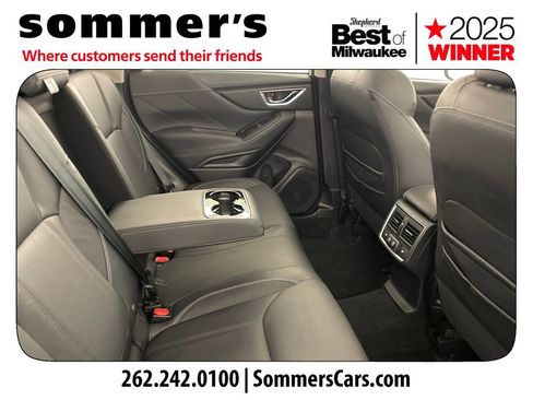 Used 2019 Subaru Forester Touring w/ Popular Package #3 image 28