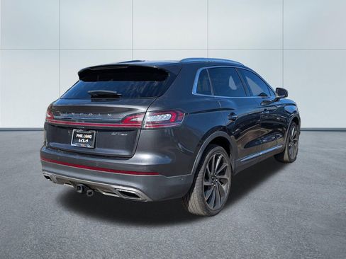 Used 2020 Lincoln Nautilus Reserve w/ Equipment Group 202A image 7