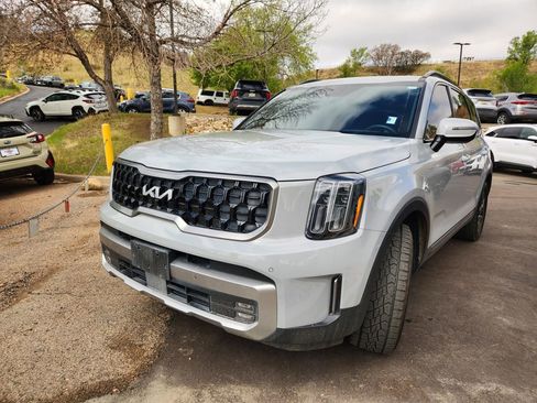 Used 2023 Kia Telluride SX Prestige X-Pro AWD/4WD image 9
