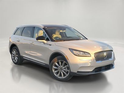Used 2022 Lincoln Corsair AWD w/ Premium Package