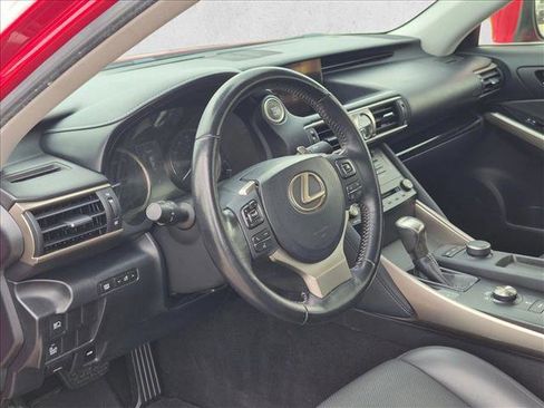Used 2018 Lexus IS 300 w/ Accessory Package 2 RWD image 10