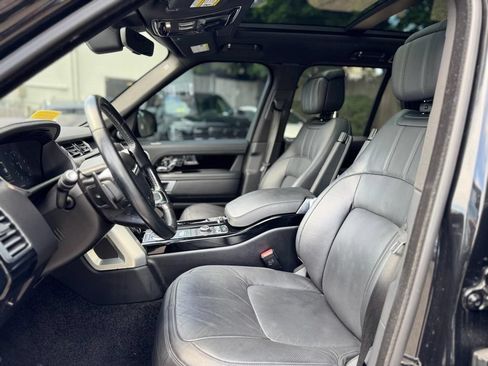 Used 2022 Land Rover Range Rover Westminster Edition AWD/4WD image 19