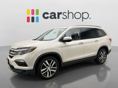 Used 2016 Honda Pilot Touring
