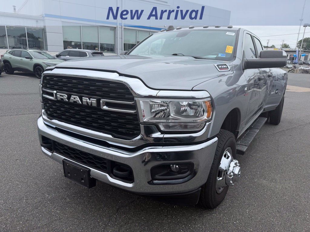 Used 2022 RAM 3500 Big Horn w/ Level A Equipment Group AWD/4WD image 1