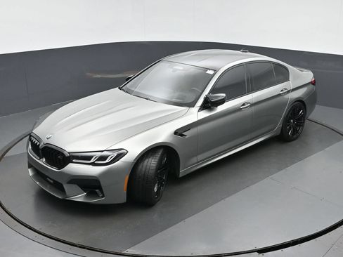 Used 2022 BMW M5 w/ Competition Package AWD/4WD image 34