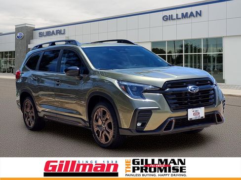 Used 2025 Subaru Ascent Bronze Edition AWD/4WD image 1