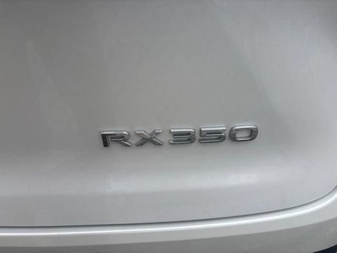 Used 2025 Lexus RX 350 Premium Plus w/ Convenience Package FWD image 8