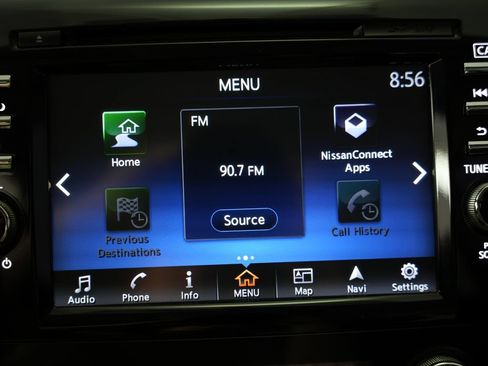 Used 2015 Nissan Murano SL w/ Cargo Package AWD/4WD image 19