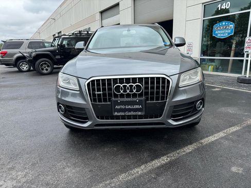 Used 2014 Audi Q5 2.0T Premium Plus w/ Premium Plus Package AWD/4WD image 7