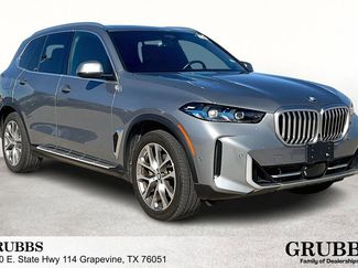 Used 2025 BMW X5 xDrive40i video 1