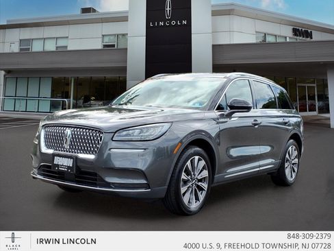 Certified 2020 Lincoln Corsair Reserve w/ Elements Package AWD/4WD image 4