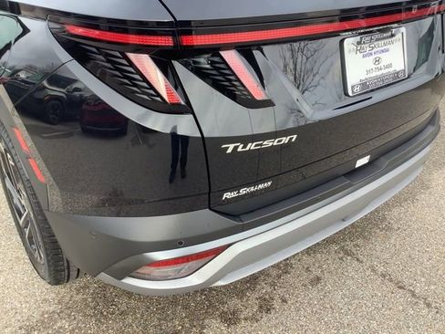 New 2026 Hyundai Tucson Limited image 24