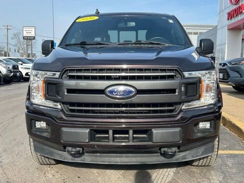 Used 2020 Ford F150 XLT w/ Equipment Group 302A Luxury image 2