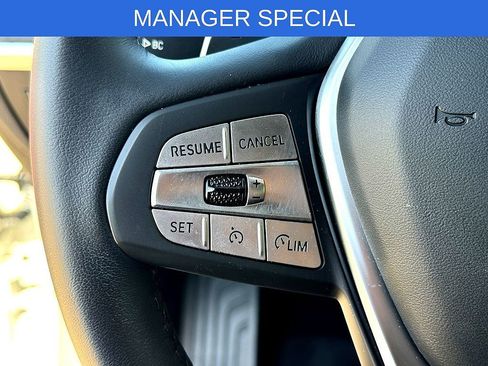 Used 2024 BMW X3 xDrive30i w/ Convenience Package AWD/4WD image 16