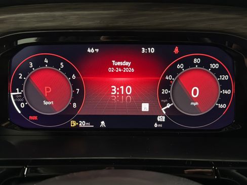 New 2026 Volkswagen Atlas SEL AWD/4WD image 21