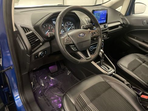Used 2020 Ford EcoSport SES AWD/4WD image 4