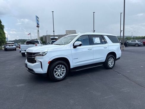 Used 2024 Chevrolet Tahoe LT AWD/4WD image 7