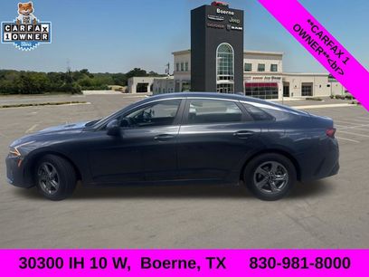 Used 2022 Kia K5 LXS