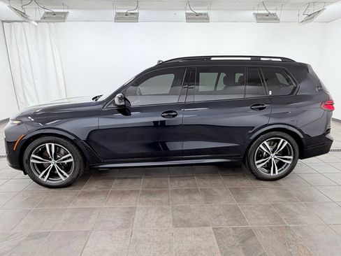 Used 2024 BMW X7 M60i w/ Executive Package AWD/4WD image 2