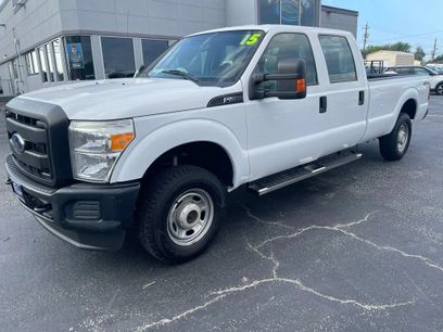 Used 2015 Ford F250 XL w/ Power Equipment Group