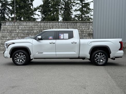 Used 2024 Toyota Tundra 1794 Edition image 2