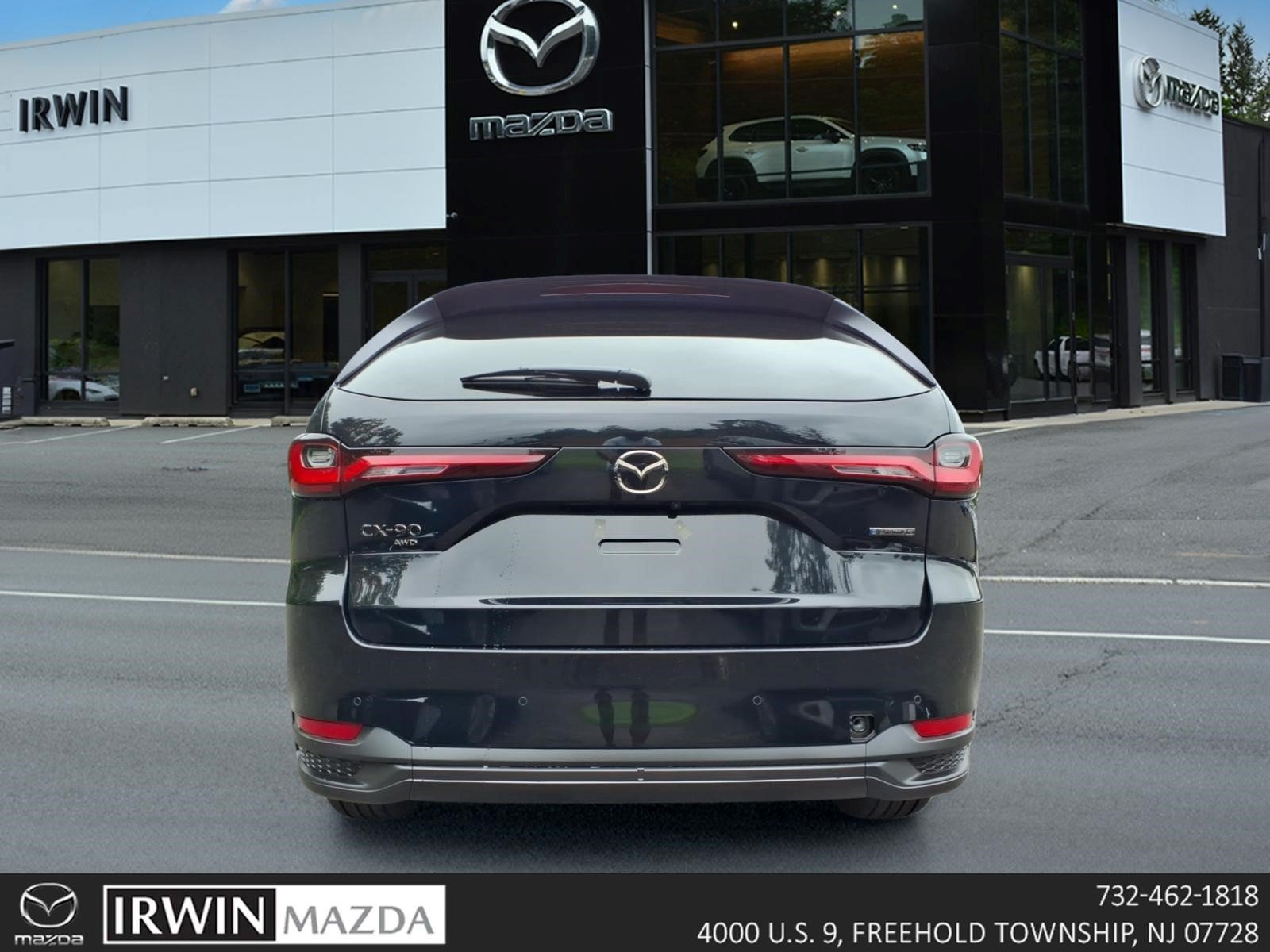 New 2026 MAZDA CX-90 3.3 Turbo w/ Premium Sport Pkg AWD/4WD image 16