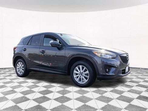 Used 2014 MAZDA CX-5 Touring w/ Bose/Moonroof Package AWD/4WD image 12
