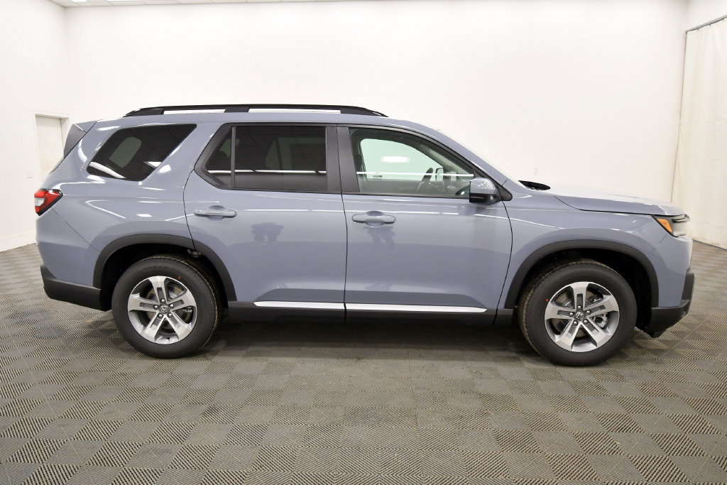 New 2026 Honda Pilot EX-L image 8