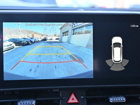 Used 2023 Kia Sportage EX image 24