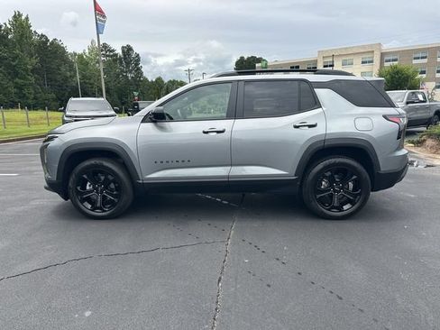 Used 2026 Chevrolet Equinox LT w/ Midnight Edition FWD image 5