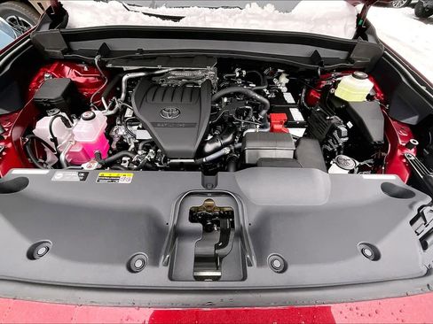 New 2026 Toyota Grand Highlander XLE image 16