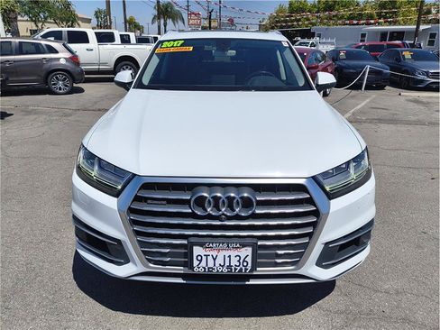 Used 2017 Audi Q7 3.0T Premium Plus AWD/4WD image 20