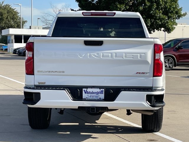 Used 2026 Chevrolet Silverado 1500 RST RWD image 5