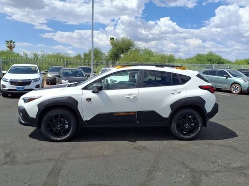 New 2025 Subaru Crosstrek 2.5i Wilderness image 12