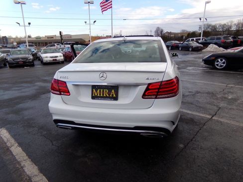 Used 2015 Mercedes-Benz E 350 4MATIC Sedan image 48