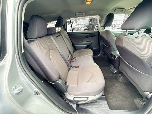 Used 2024 Toyota Highlander LE image 32