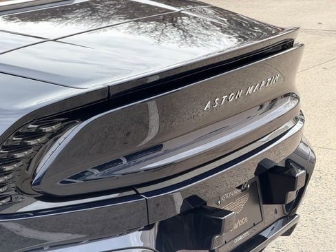 New 2026 Aston Martin Vanquish Convertible image 8