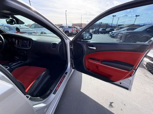 Used 2021 Dodge Charger Scat Pack w/ Plus Group RWD image 26