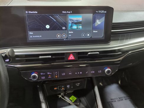 Certified 2025 Kia K5 GT-Line FWD image 22