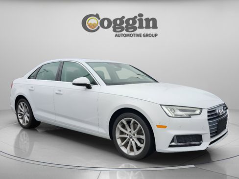 Used 2019 Audi A4 2.0T Premium Plus w/ Premium Plus Package image 8