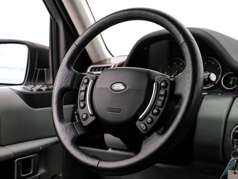 Used 2008 Land Rover Range Rover HSE AWD/4WD image 14
