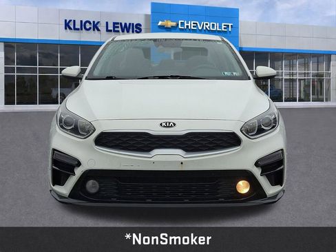 Used 2021 Kia Forte LXS image 2