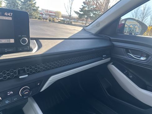 Used 2023 Honda Accord EX image 21