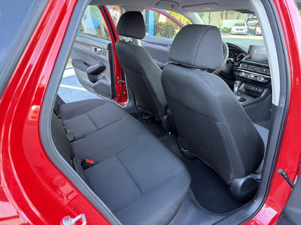Certified 2026 Honda Civic LX image 32