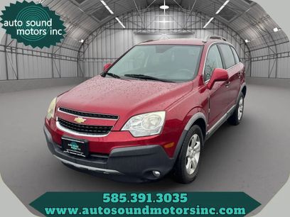 Used 2013 Chevrolet Captiva Sport LS