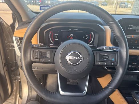 Certified 2023 Nissan Rogue Platinum w/ Platinum Premium Package image 22