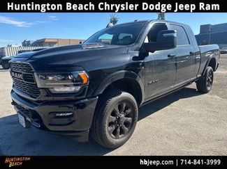 Used 2024 RAM 2500 Limited AWD/4WD video 1