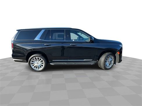 Used 2021 Cadillac Escalade Premium Luxury image 9
